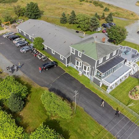 Edge Of The Avalon Inn Trepassey Exterior foto